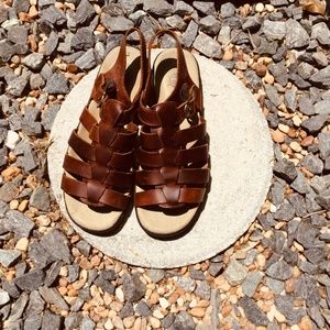 Timberland fisherman women sandal